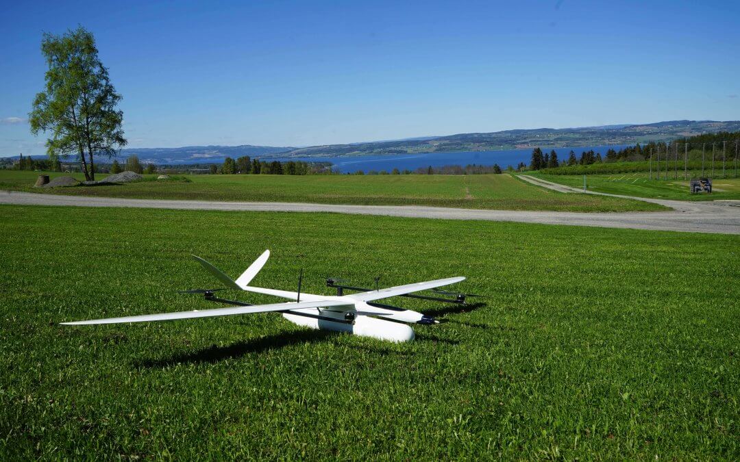 HUGINogMUNIN – a hybrid UAV