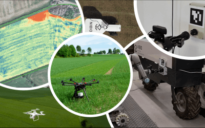 Technology day at NIBIO Center for Precision Agriculture