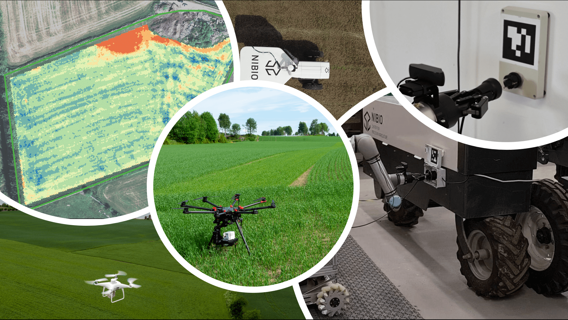 Technology day NIBIO Center for Precision Agriculture